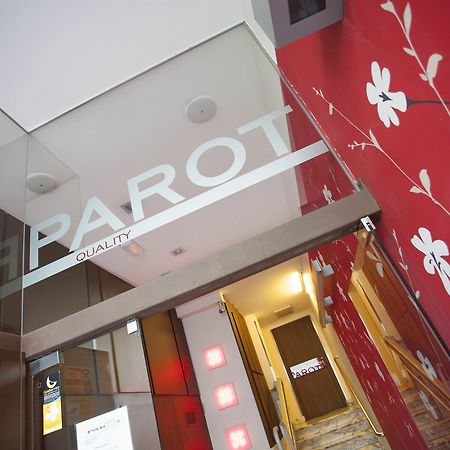 Apartamentos Parot Quality Санта-Эулалия-дель-Рио Экстерьер фото