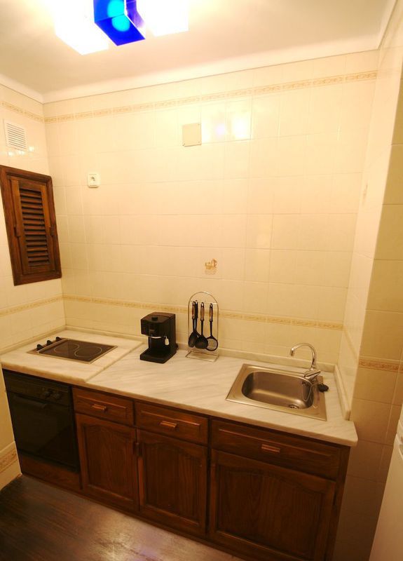 Apartamentos Parot Quality Санта-Эулалия-дель-Рио Экстерьер фото