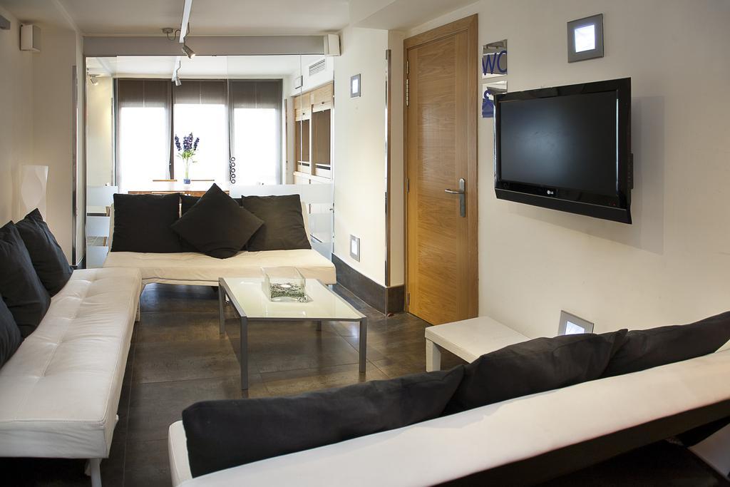 Apartamentos Parot Quality Санта-Эулалия-дель-Рио Номер фото